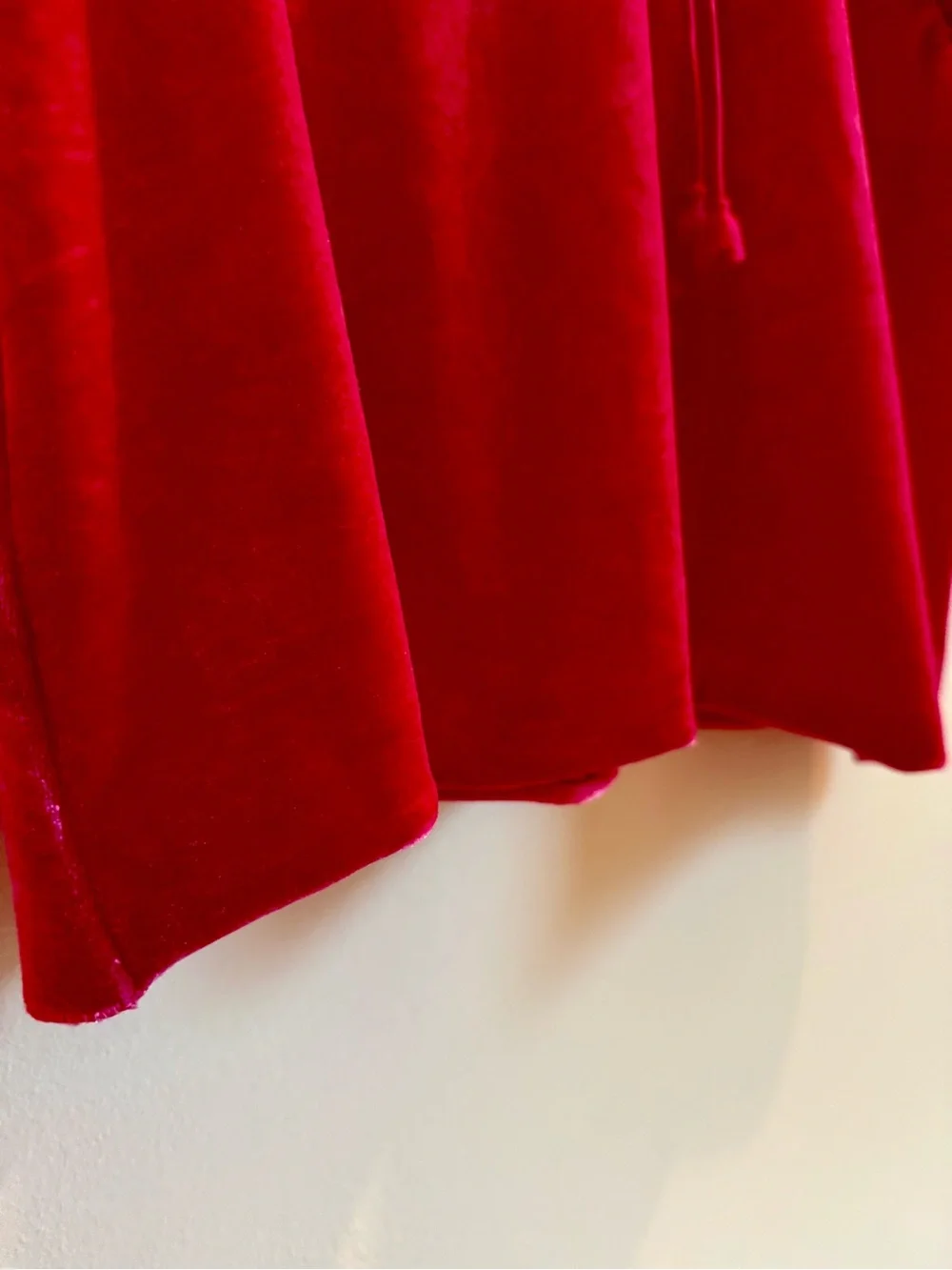 Free People soft velvet